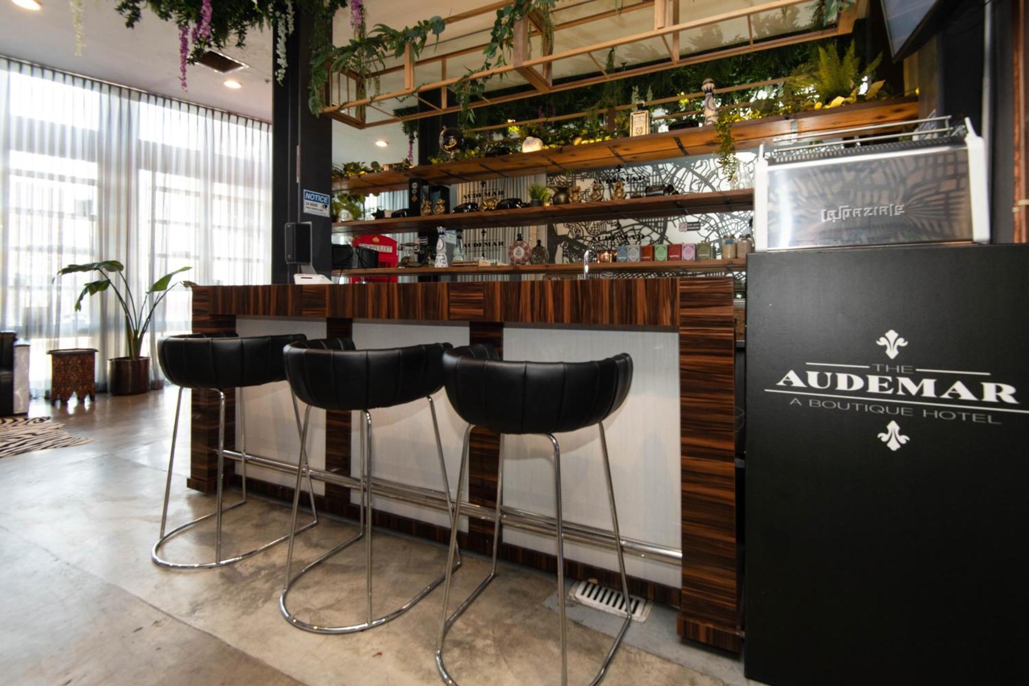 The Audemar Hotel ลอสแอนเจลิส ภายนอก รูปภาพ