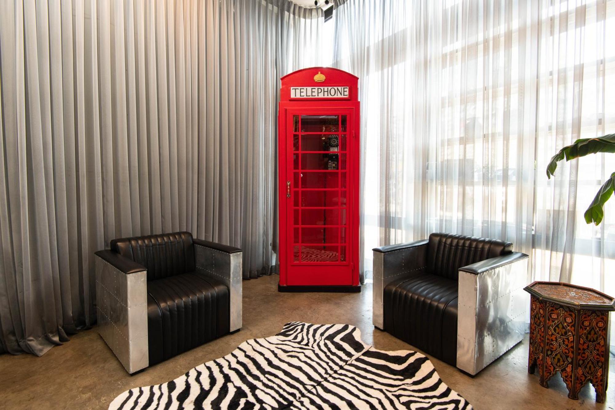 The Audemar Hotel ลอสแอนเจลิส ภายนอก รูปภาพ