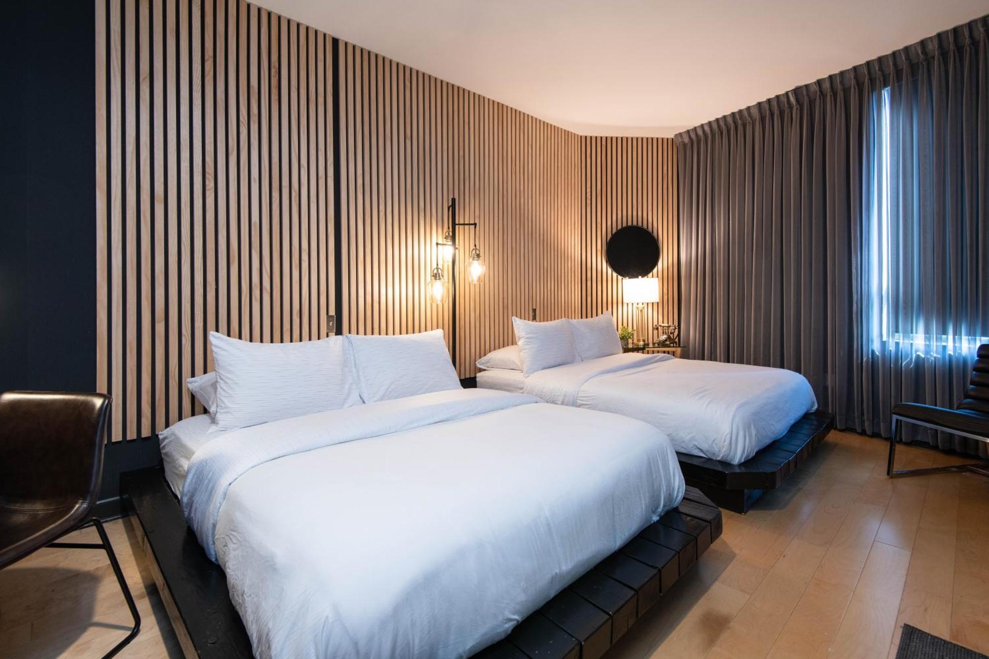 The Audemar Hotel ลอสแอนเจลิส ภายนอก รูปภาพ