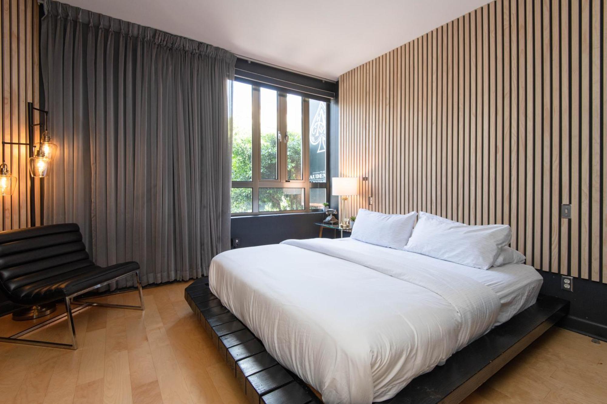The Audemar Hotel ลอสแอนเจลิส ภายนอก รูปภาพ