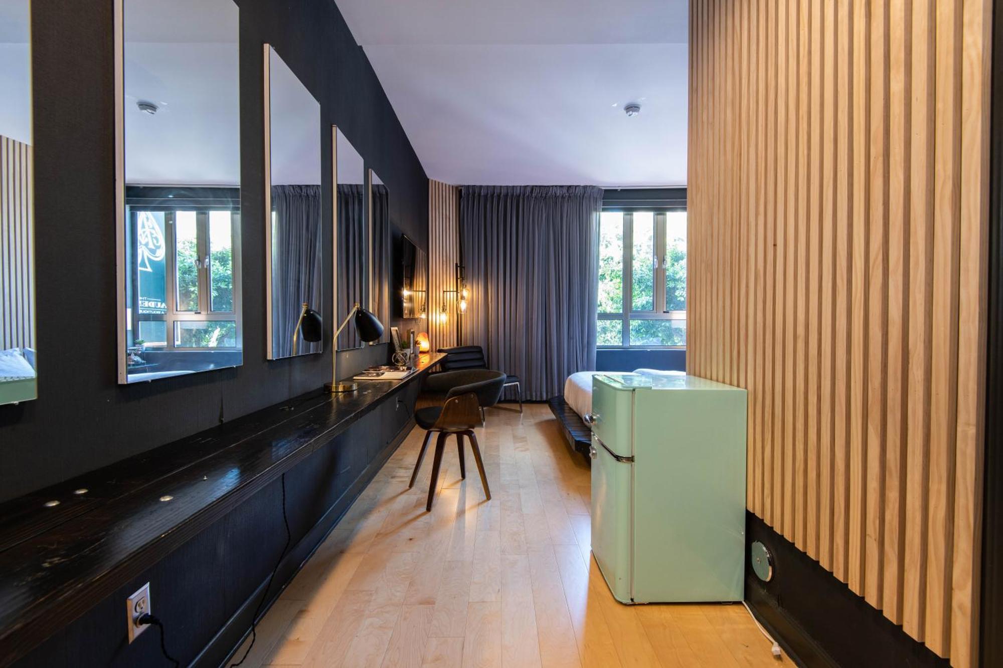 The Audemar Hotel ลอสแอนเจลิส ภายนอก รูปภาพ