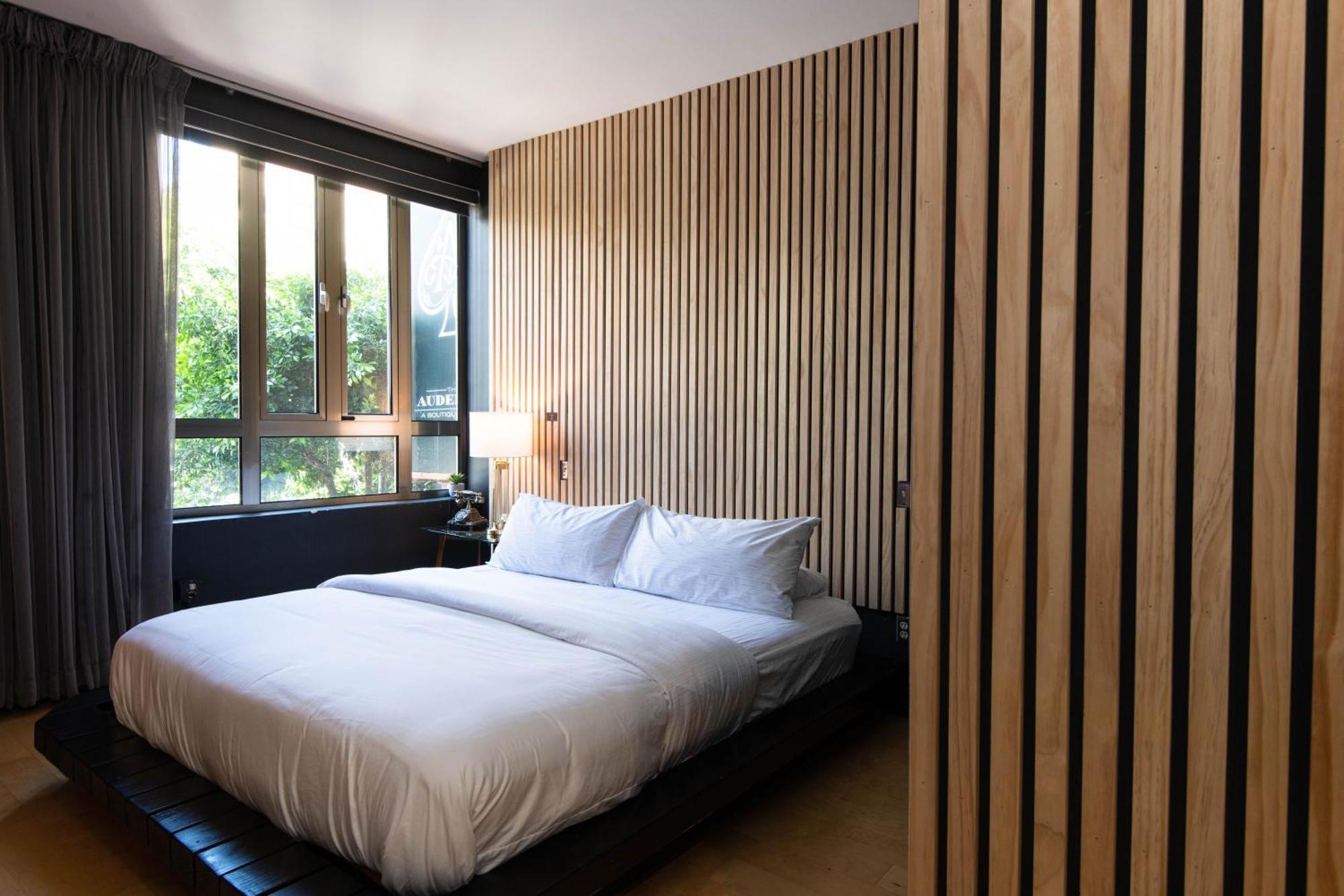 The Audemar Hotel ลอสแอนเจลิส ภายนอก รูปภาพ
